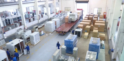 江蘇永升 為“大國糧倉”貢獻(xiàn)泰興運輸力量