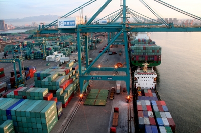 河北港口集團(tuán) 以高效運輸助推河北高質(zhì)量發(fā)展